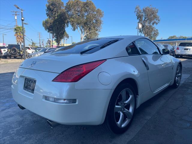 used 2008 Nissan 350Z car, priced at $16,999