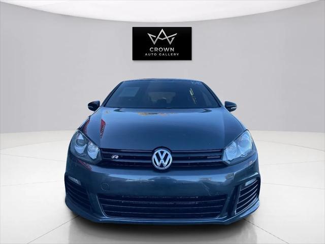 used 2012 Volkswagen Golf R car, priced at $15,999