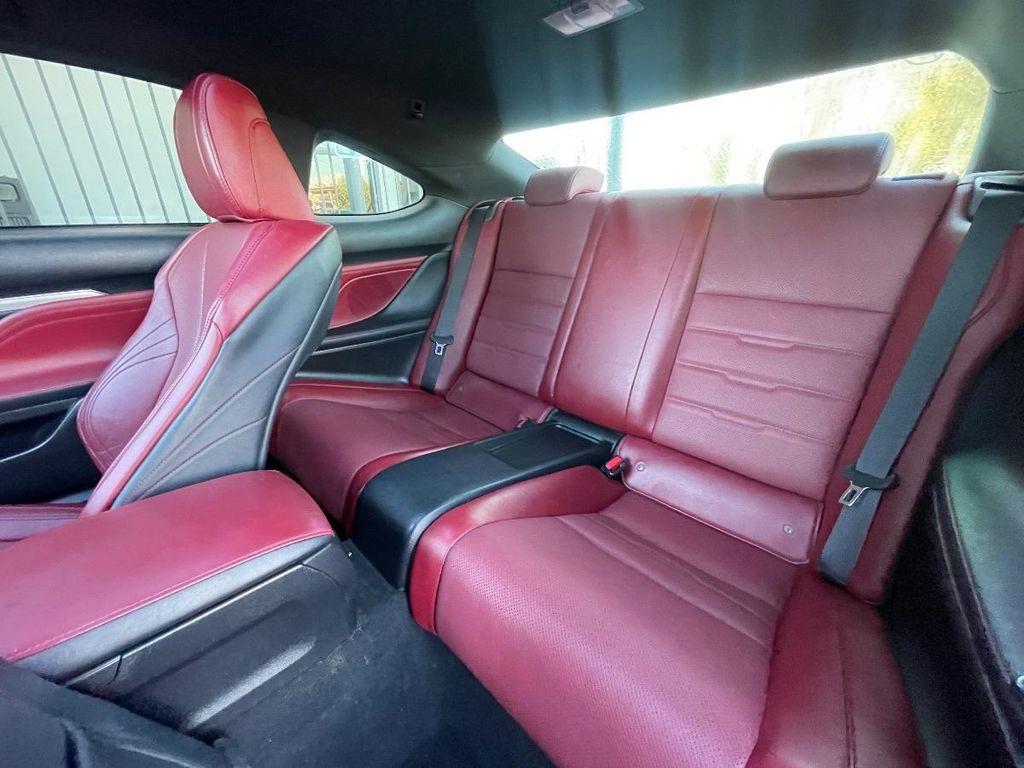 used 2017 Lexus RC 200t car, priced at $20,999