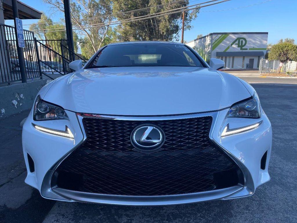 used 2017 Lexus RC 200t car, priced at $20,999