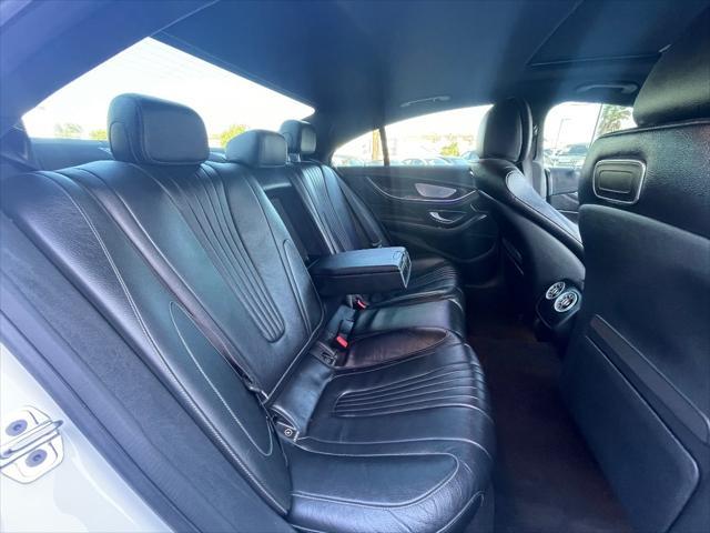 used 2019 Mercedes-Benz CLS 450 car, priced at $28,999