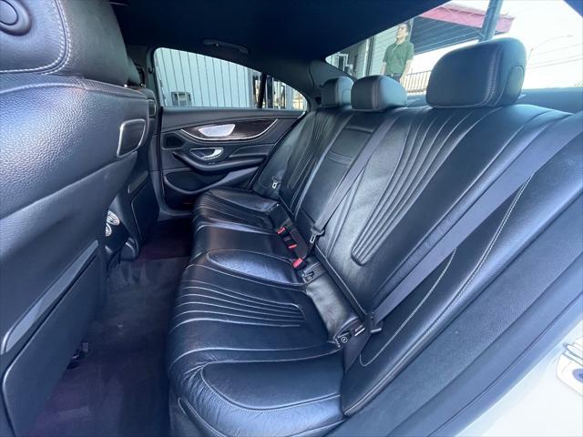 used 2019 Mercedes-Benz CLS 450 car, priced at $28,999