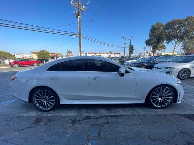 used 2019 Mercedes-Benz CLS 450 car, priced at $28,999
