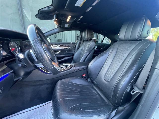 used 2019 Mercedes-Benz CLS 450 car, priced at $28,999
