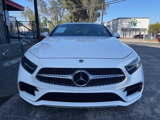 used 2019 Mercedes-Benz CLS 450 car, priced at $28,999
