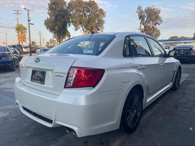 used 2014 Subaru Impreza WRX car, priced at $13,999