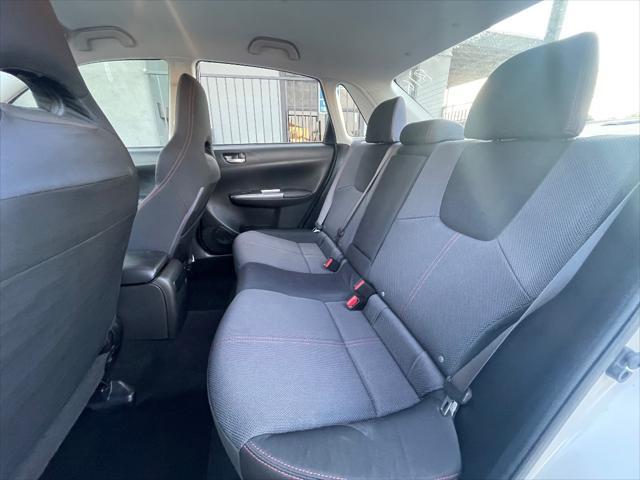 used 2014 Subaru Impreza WRX car, priced at $13,999