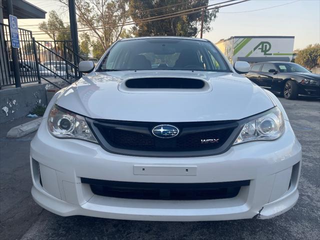 used 2014 Subaru Impreza WRX car, priced at $13,999