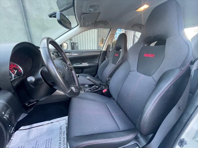 used 2014 Subaru Impreza WRX car, priced at $13,999