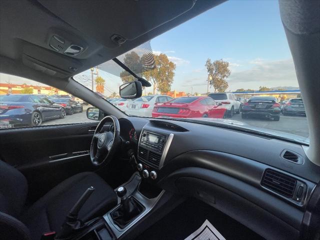 used 2014 Subaru Impreza WRX car, priced at $13,999