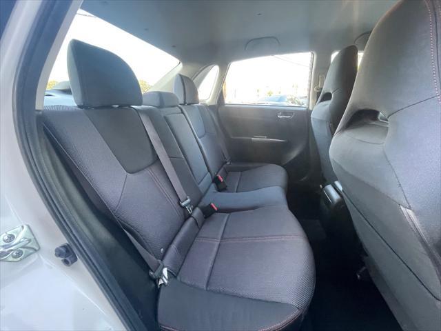 used 2014 Subaru Impreza WRX car, priced at $13,999