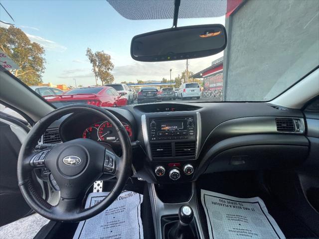 used 2014 Subaru Impreza WRX car, priced at $13,999