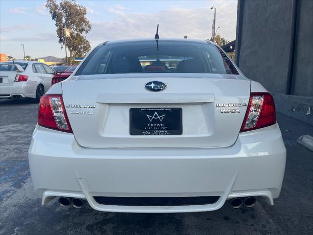 used 2014 Subaru Impreza WRX car, priced at $13,999