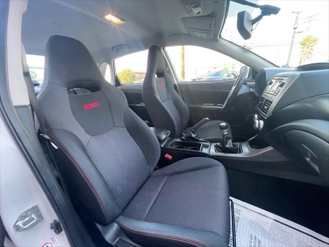 used 2014 Subaru Impreza WRX car, priced at $13,999