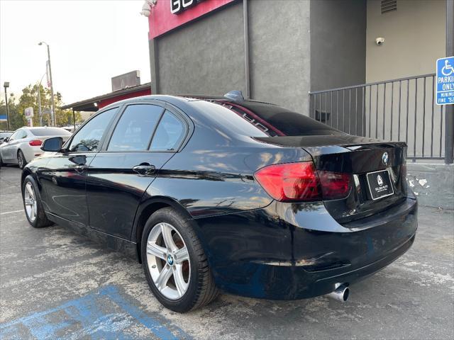 used 2014 BMW 320 car, priced at $9,999