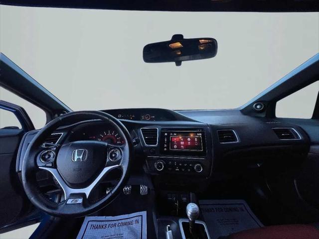 used 2015 Honda Civic car, priced at $15,999