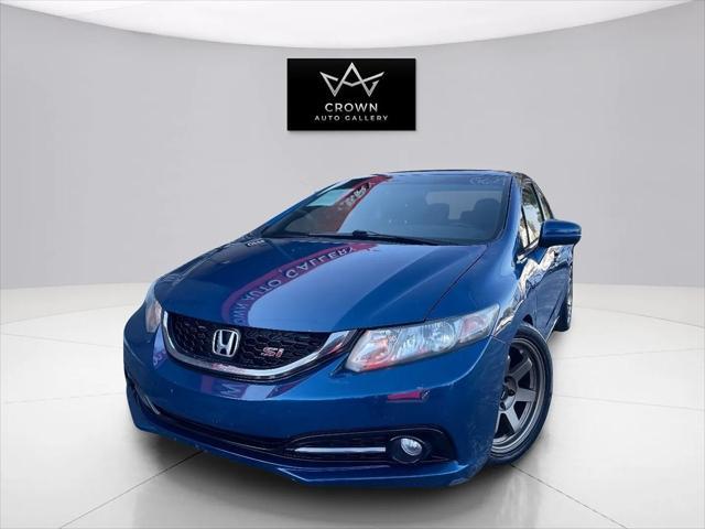 used 2015 Honda Civic car, priced at $15,999