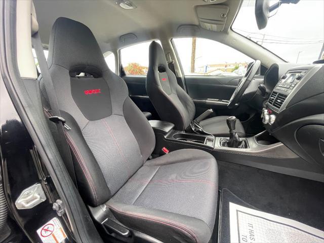 used 2014 Subaru Impreza WRX car, priced at $13,999