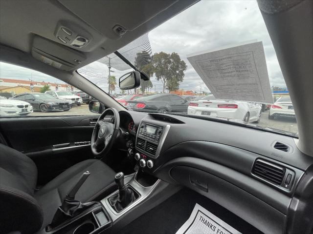 used 2014 Subaru Impreza WRX car, priced at $13,999