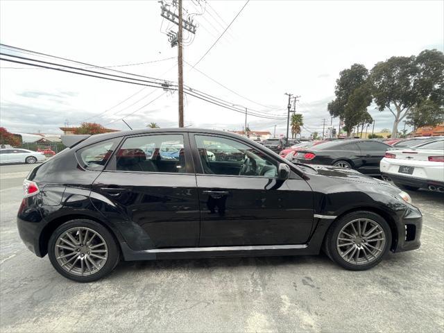used 2014 Subaru Impreza WRX car, priced at $13,999