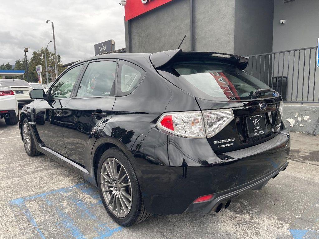 used 2014 Subaru Impreza WRX car, priced at $13,999