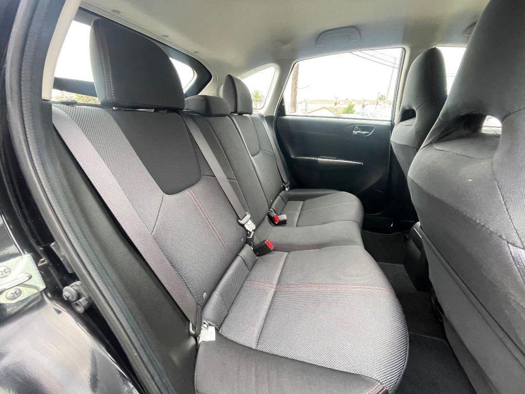 used 2014 Subaru Impreza WRX car, priced at $13,999
