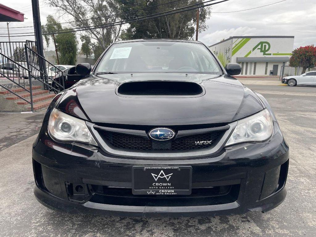 used 2014 Subaru Impreza WRX car, priced at $13,999