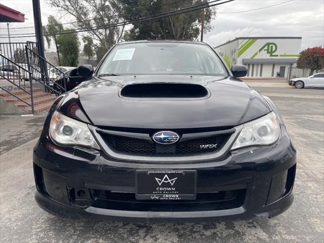 used 2014 Subaru Impreza WRX car, priced at $13,999