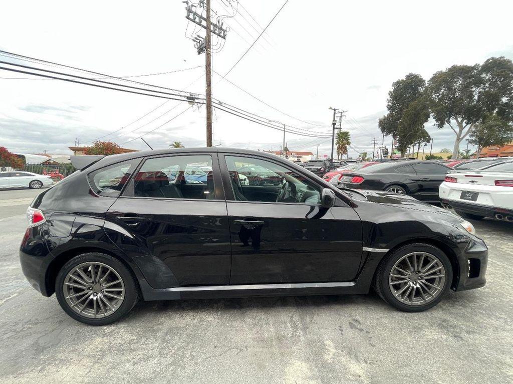 used 2014 Subaru Impreza WRX car, priced at $13,999