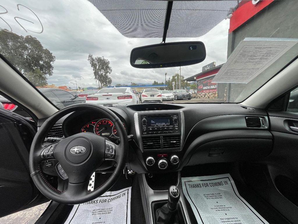 used 2014 Subaru Impreza WRX car, priced at $13,999