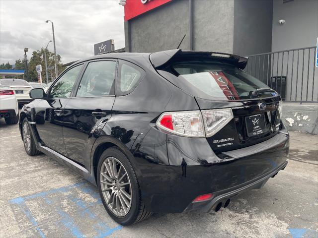 used 2014 Subaru Impreza WRX car, priced at $13,999