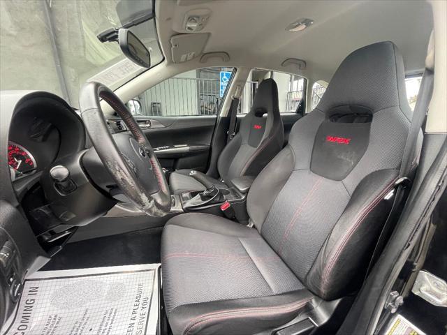 used 2014 Subaru Impreza WRX car, priced at $13,999