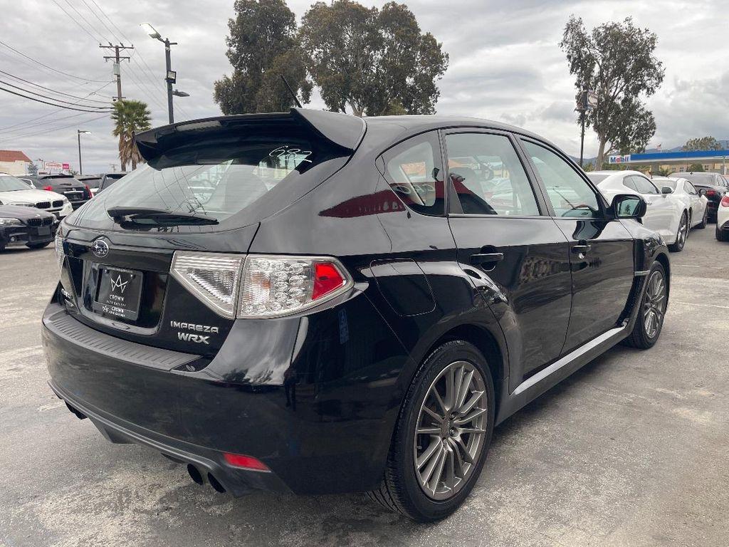used 2014 Subaru Impreza WRX car, priced at $13,999