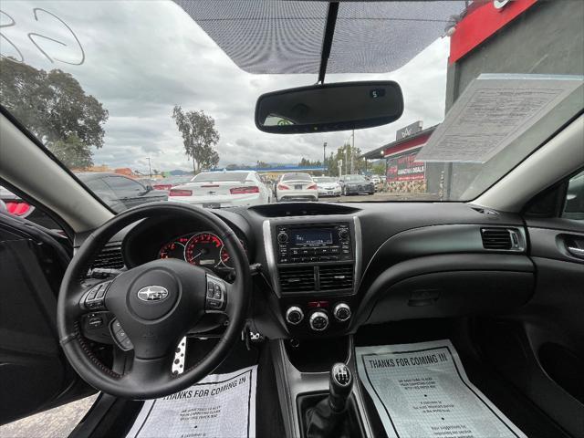 used 2014 Subaru Impreza WRX car, priced at $13,999