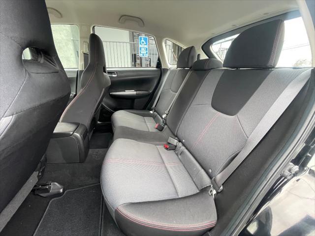 used 2014 Subaru Impreza WRX car, priced at $13,999