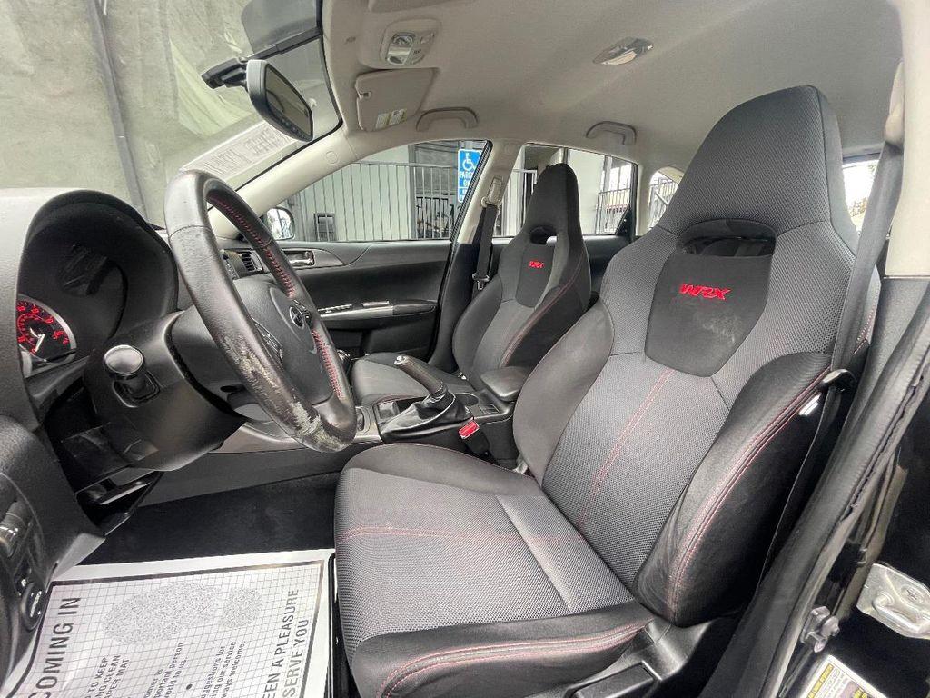used 2014 Subaru Impreza WRX car, priced at $13,999