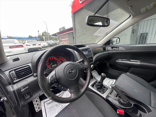 used 2014 Subaru Impreza WRX car, priced at $13,999