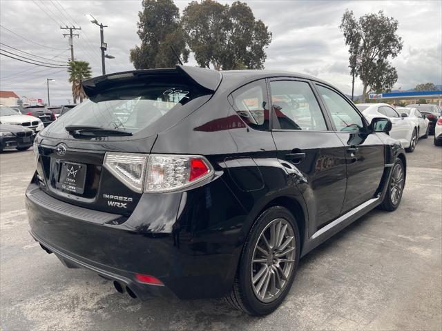 used 2014 Subaru Impreza WRX car, priced at $13,999