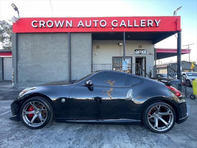 used 2013 Nissan 370Z car, priced at $24,999