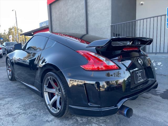 used 2013 Nissan 370Z car, priced at $24,999