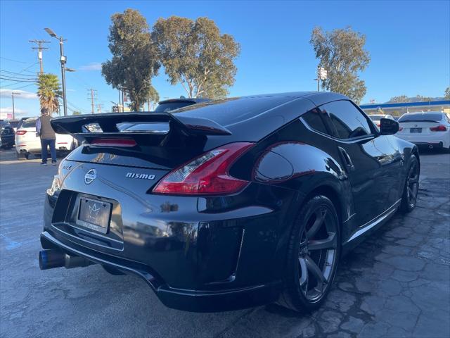 used 2013 Nissan 370Z car, priced at $24,999
