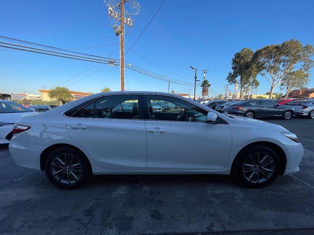 used 2017 Toyota Camry car, priced at $9,999