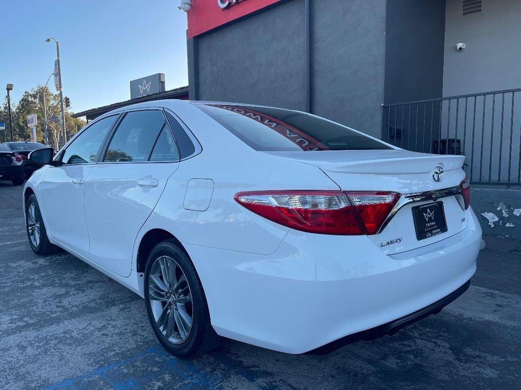 used 2017 Toyota Camry car, priced at $9,999