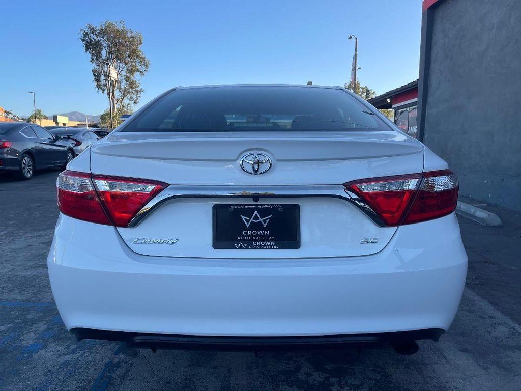 used 2017 Toyota Camry car, priced at $9,999