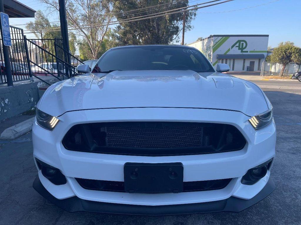 used 2017 Ford Mustang car, priced at $24,999