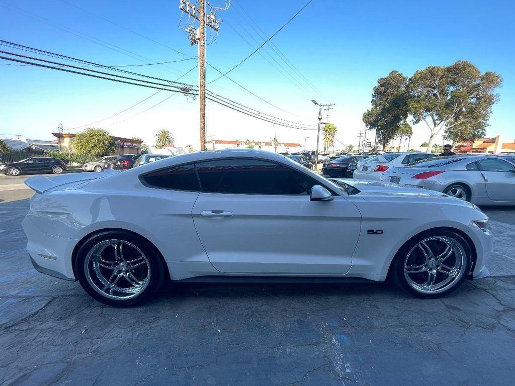 used 2017 Ford Mustang car, priced at $24,999