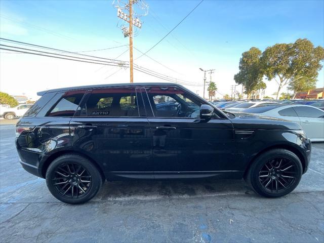 used 2015 Land Rover Range Rover Sport car, priced at $15,999