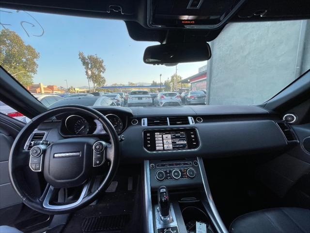 used 2015 Land Rover Range Rover Sport car, priced at $15,999