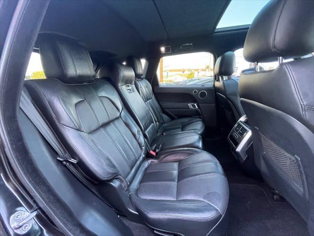 used 2015 Land Rover Range Rover Sport car, priced at $15,999