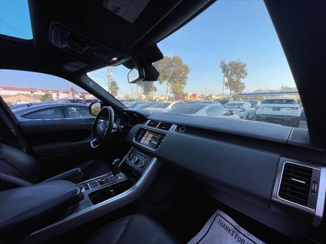 used 2015 Land Rover Range Rover Sport car, priced at $15,999